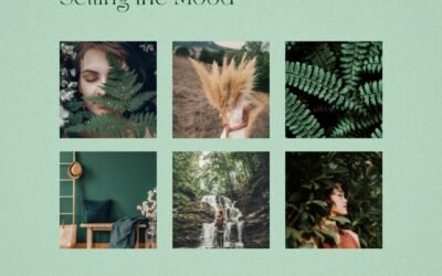 Finding (the right) Inspiration for your Mood Board