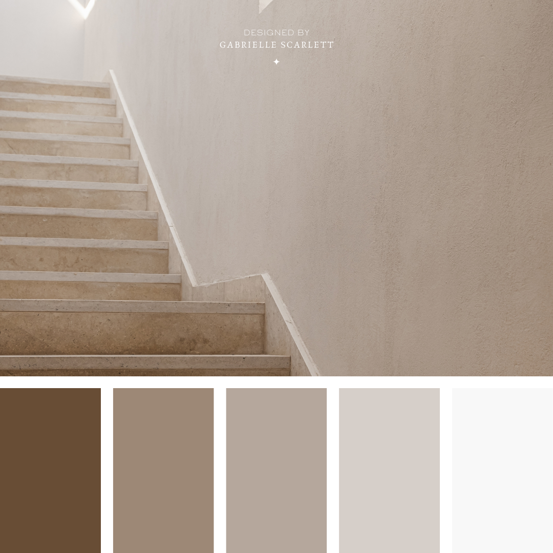 25+ Neutral Colour Palettes to Inspire Your Next Project