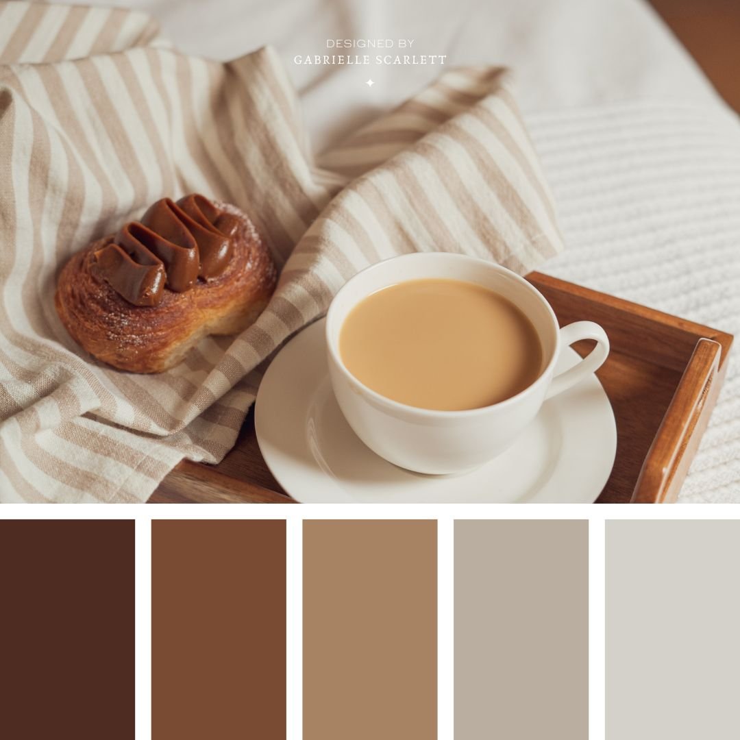 25 Neutral Colour Palettes to Inspire Your Next Project