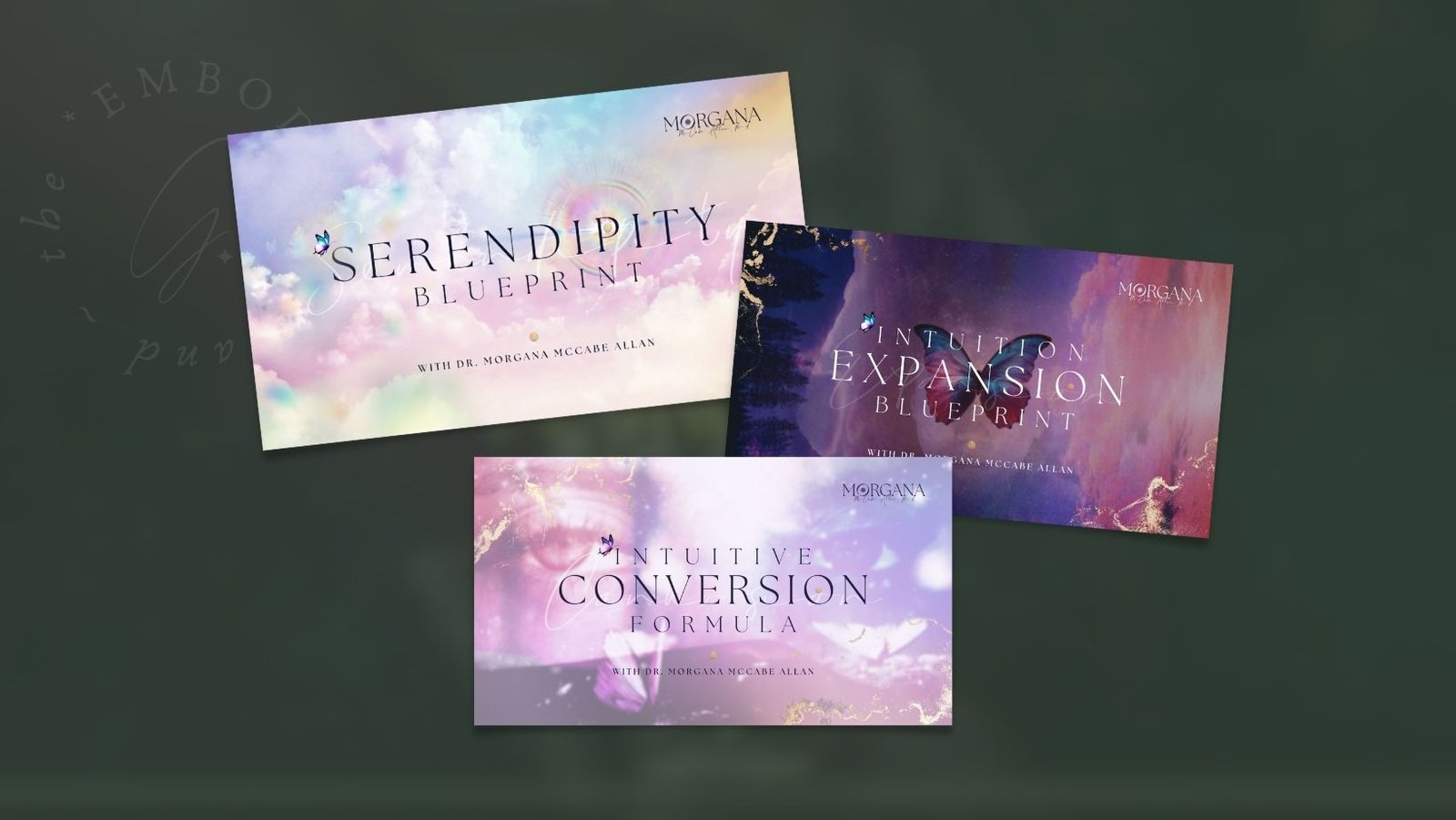 DMM Presentation Covers