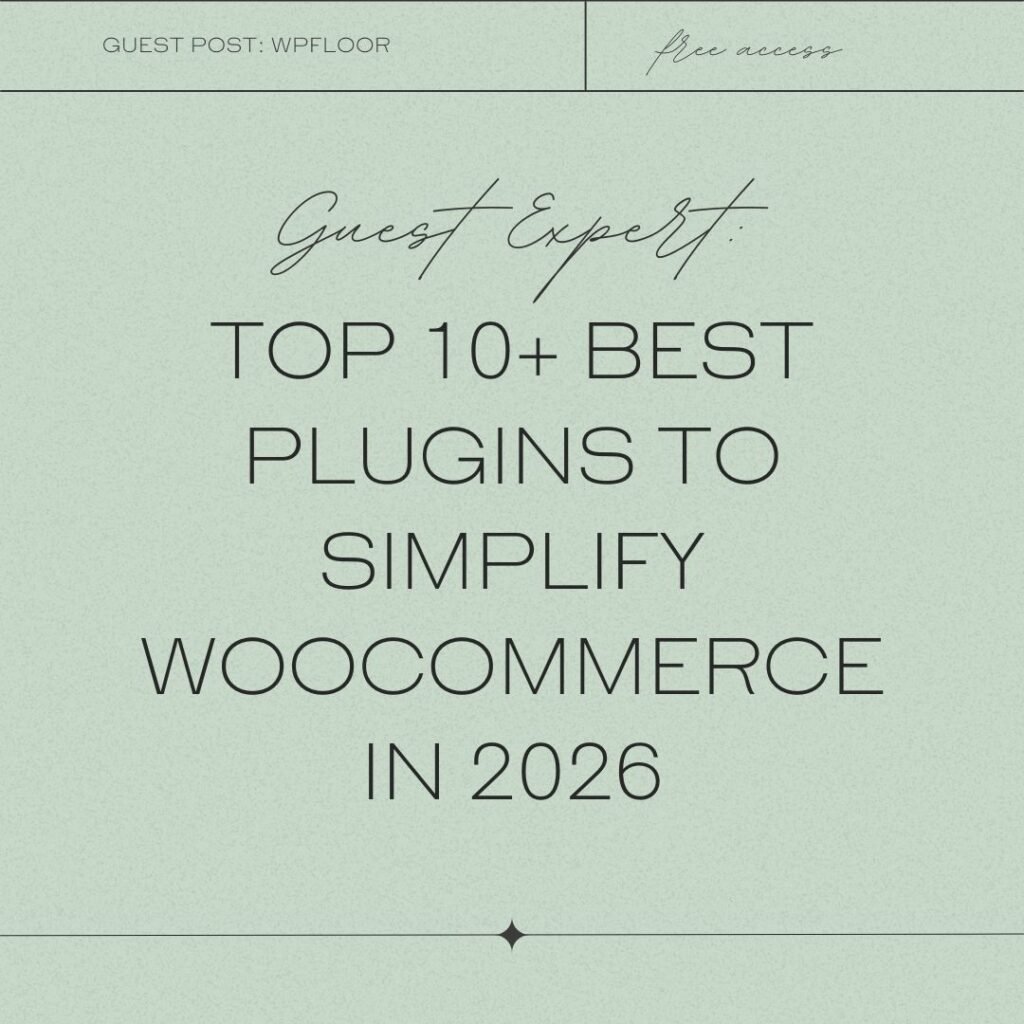 Top 10+ Best Plugins to Simplify WooCommerce Management in 2026