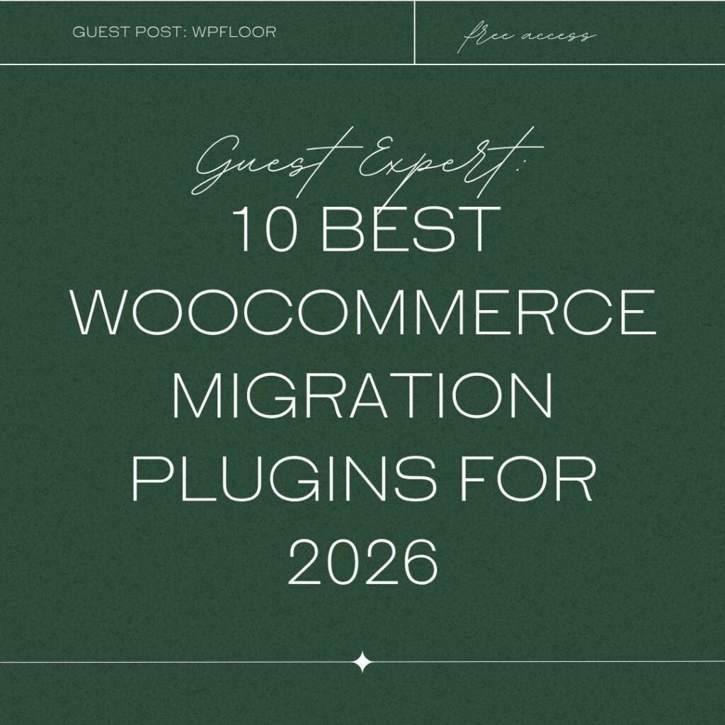 Top 10 Best WooCommerce Migration Plugins 2026 | DIY Wordpress
