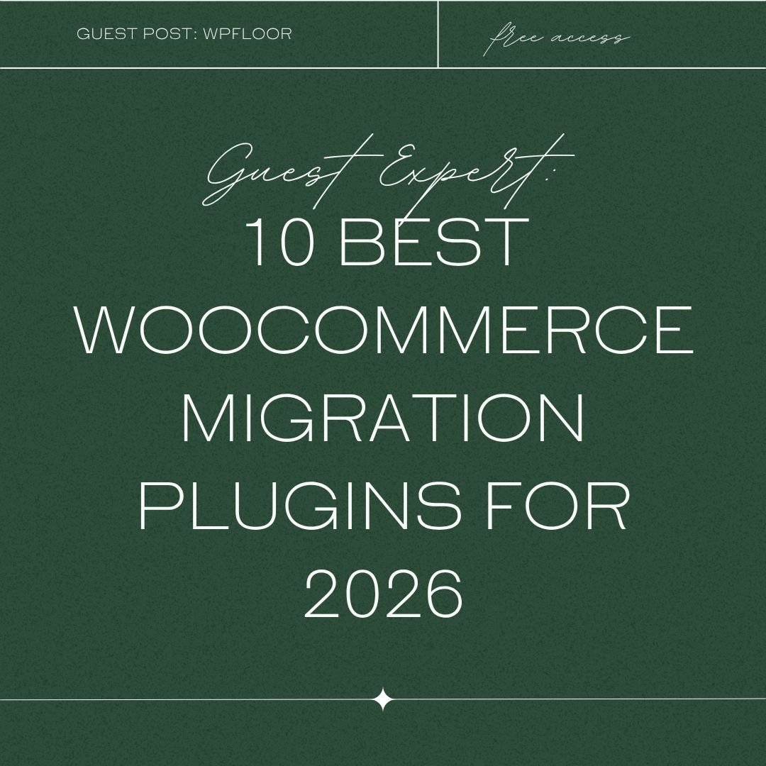 Top 10 Best WooCommerce Migration Plugins 2026 | DIY WordPress