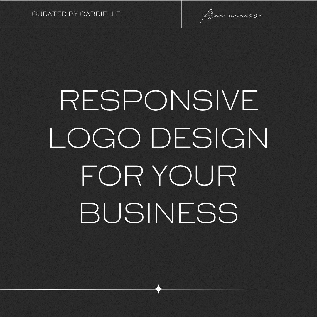 Logo Formats Your Business Needs | Responsive Logo Design
