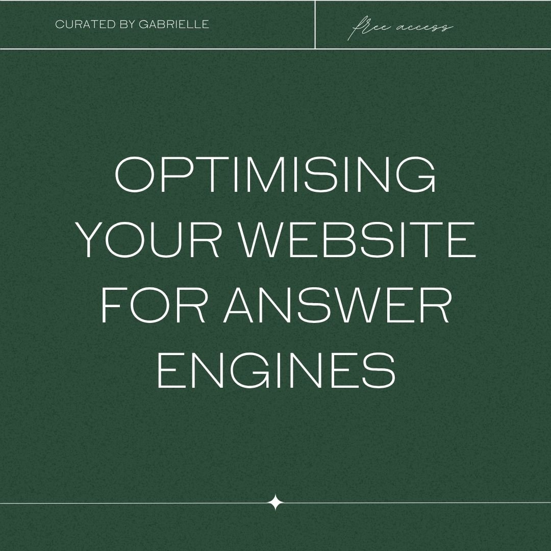 What You Really Need to do to Rank on Answer Engines | AI SEO 2026
