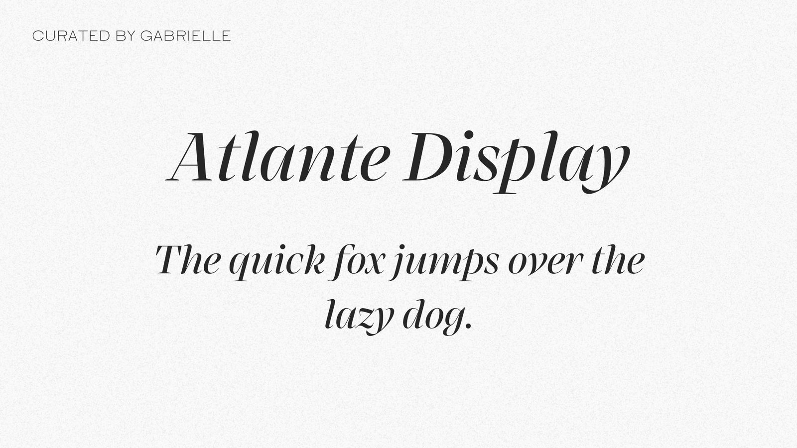 True Typewriter witchy Canva free font type example
