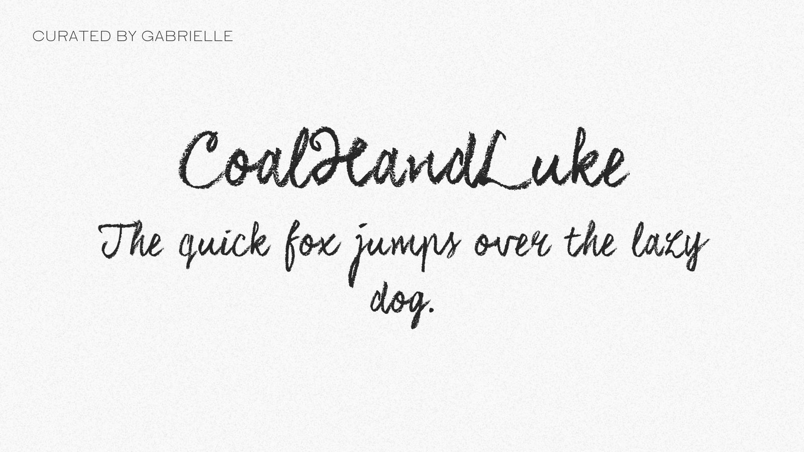 Armstrong witchy canva pro font example