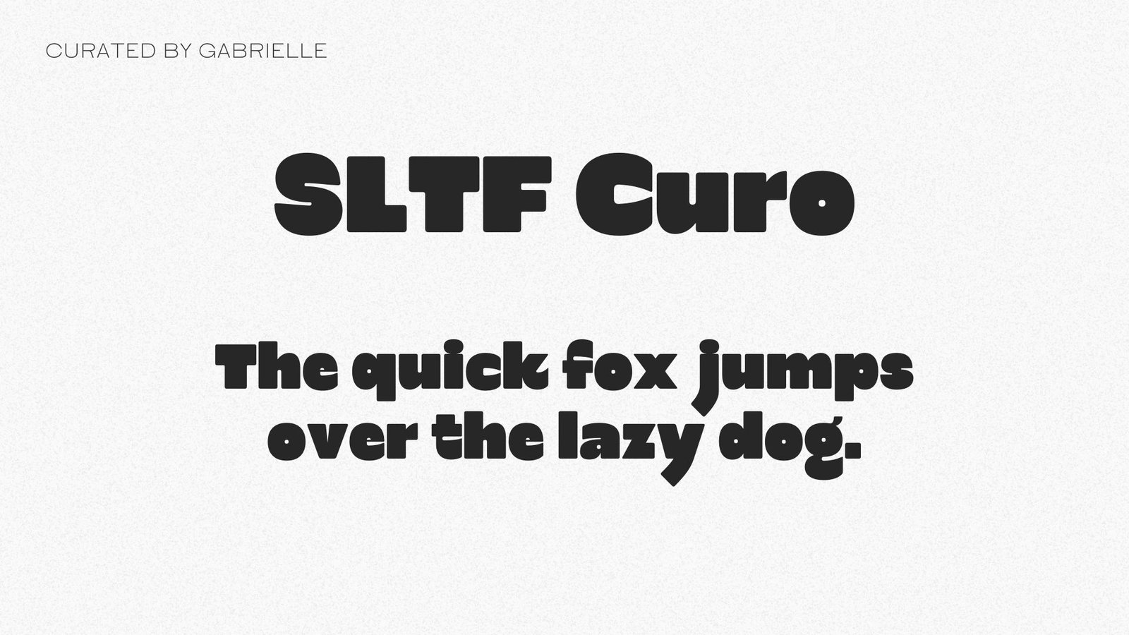 Max Somsin Free witchy Canva font example